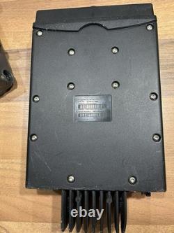 Motorola PM1500 VHF 136-174MHz Radio Mobile Numérique AAM79KTD9PW5AN 2 Unités Principales