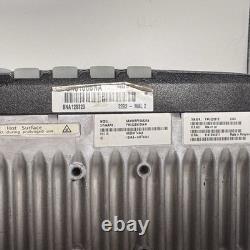 Motorola PM400 AAM50RPF9AA3AN UHF 438-470MHz 64Ch 25-40W Radio avec microphone HMN1035C