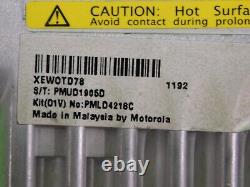 Motorola PM400 / PM400 / VHF / Radio bidirectionnelle / 146-174 / 45W / 64 CH Pack