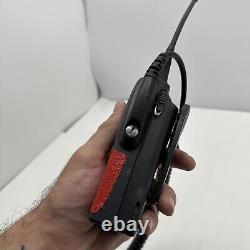 Motorola PR860 Émetteur-Récepteur Bi-Directionnel Bande Basse 35-50 MHz avec Chargeur AAH45CEC9AA3AN