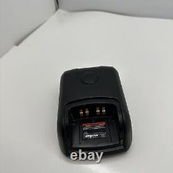 Motorola PR860 Émetteur-Récepteur Bi-Directionnel Bande Basse 35-50 MHz avec Chargeur AAH45CEC9AA3AN