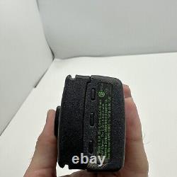 Motorola PR860 Émetteur-Récepteur Bi-Directionnel Bande Basse 35-50 MHz avec Chargeur AAH45CEC9AA3AN