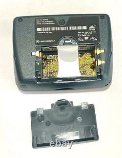 Motorola Pagewriter 2000 / Pager / Pager sans fil bidirectionnel VTG RARE FIND