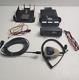 Motorola Pm1500 136-174 Mhz Tête À Distance Vhf 110w Radio À Deux Voies Aam79ktd9pw5an