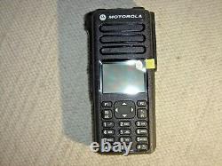 Motorola Pmln7425a Xpr7550e Étude Uhf Antenna Livraison Gratuite