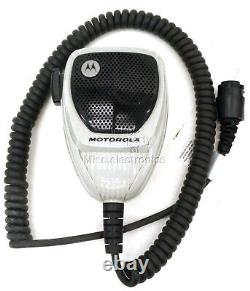 Motorola Pmun1045c 09 Chef De Contrôle Xtl500 Apx6500 Apx7500 Apx8500 Avecmic & Câble