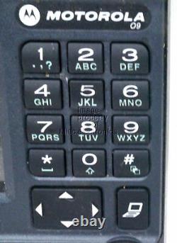 Motorola Pmun1045c 09 Tête De Commande Pour Xtl500 Apx6500 Apx7500 Apx8500 Radio