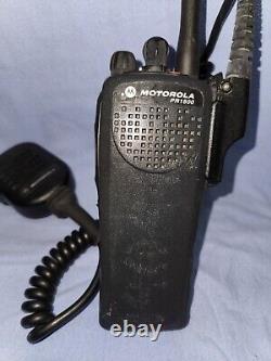 Motorola Pr1500 Radio Bidirectionnelle