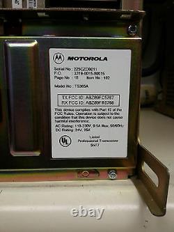 Motorola Quantar 900 Mhz 100 Watt Répéteur Avec Référence Interne