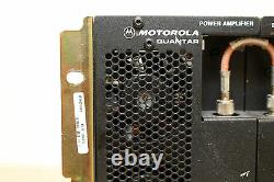 Motorola Quantar T5365a 110 Watt Uhf 438-470 Mhz Répéteur + Garantie