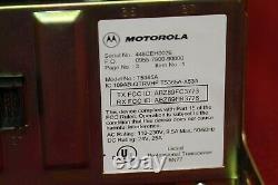 Motorola Quantar Vhf 132-175mhz 125watt P25 Numéro Numéro Modèle T5365a