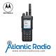 Motorola R7 Radio Portable Numérique Bi-directionnel Uhf, Activé Et Intrinsèquement Sûr