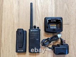 Motorola RDM2020 MURS VHF Radio bidirectionnelle professionnelle programmée pour Walmart