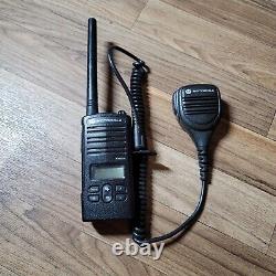 Motorola RDM2070D Radio Bidirectionnelle - Bon état Walmart - Pas de chargeur