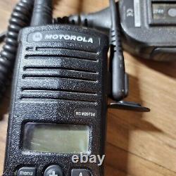 Motorola RDM2070D Radio Bidirectionnelle - Bon état Walmart - Pas de chargeur