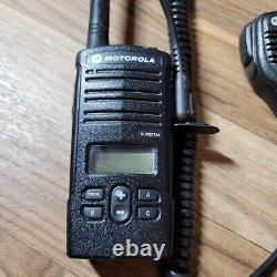 Motorola RDM2070D Radio Bidirectionnelle - Bon état Walmart - Pas de chargeur