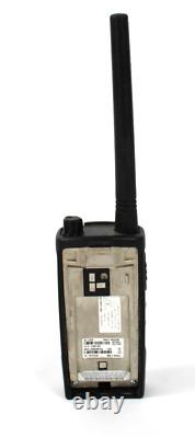 Motorola RDM2070D Walmart VHF Radio bidirectionnel avec chargeur de batterie et support de travail