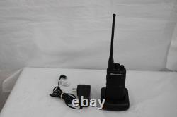 Motorola RDU4100 série RDX radio bidirectionnelle UHF RU4100BKN9BA TESTÉE ET FONCTIONNELLE
