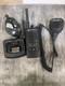 Motorola Rdu4160d Radio Bidirectionnelle &agrave; 16 Canaux Avec Chargeur Et Accessoire Microphonique