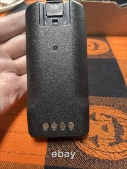 Motorola RDU4160D radio bidirectionnelle à 16 canaux noire