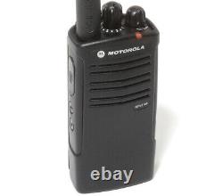 Motorola RDV5100 (4 radios) Motorola RDV5100 Radio bidirectionnelle pour les entreprises