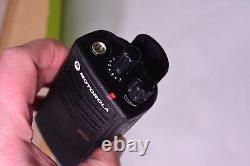 Motorola RDX RDU4100 Radio bidirectionnel UHF résistant à l'eau 10 canaux BOÎTE OUVERTE