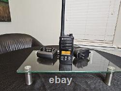 Motorola RDX Série RDM2070d Radio professionnelle bidirectionnelle Walmart MURS 7 canaux VHF