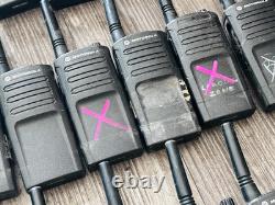 Motorola RMU2040 Radio bidirectionnelle talkie-walkie RMU2040BHLAA (32 pièces)