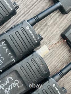 Motorola RMU2040 Radio bidirectionnelle talkie-walkie RMU2040BHLAA (32 pièces)