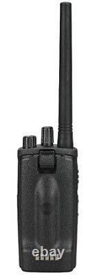 Motorola RMV2080 (1-Radio) Talkie-Walkie Radio à deux voies
