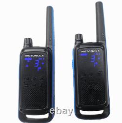 Motorola Radio Bidirectionnel T800, 10 Radios, Excellent État - Livraison Gratuite