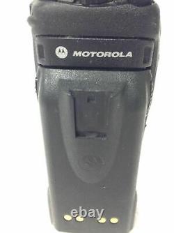 Motorola Radio Xts 1500 H66ucd9pw5bn Radio À Deux Voies Avec Antenne / Batterie