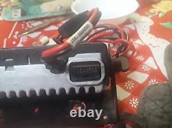 Motorola Radius CM300 146174MHz FM VHF 40W 32 Canaux Radio Bidirectionnelle Analogique
