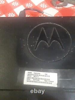 Motorola Radius CM300 146174MHz FM VHF 40W 32 Canaux Radio Bidirectionnelle Analogique
