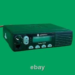 Motorola Radius CM300 / CM300 / VHF / Radio bidirectionnelle / Analogique / 146-174MHz