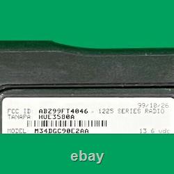 Motorola Radius M1225 / M1225 / UHF / Radio bidirectionnelle / Analogique / 450-474MHz<br/>  <br/>(Note: The translation is slightly adjusted for grammar and clarity in French)