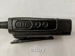 Motorola Rdm2070d Walmart Vhf Radio Bidirectionnelle. 2 Watts / 7 Canaux