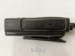 Motorola Rdm2070d Walmart Vhf Radio Bidirectionnelle. 2 Watts / 7 Canaux