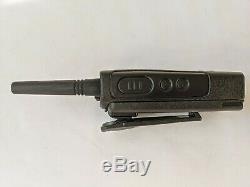 Motorola Rdu2080d Uhf Radio À Deux Voies. 2 Watts 8 Canaux