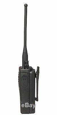 Motorola Rdu4100 4 Watt Uhf Radio À Deux Voies Avec De Hkln4606 À Distance MIC