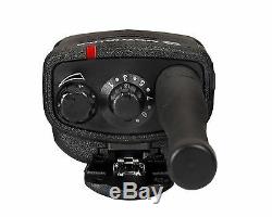 Motorola Rdu4100 4 Watt Uhf Radio À Deux Voies Avec De Hkln4606 À Distance MIC