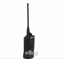 Motorola Rdu4100 Two Way Radio Uhf Talkie-walkie Affaires 4 Watt
