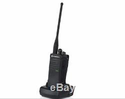Motorola Rdu4100 Two Way Radio Uhf Talkie-walkie Affaires 4 Watt