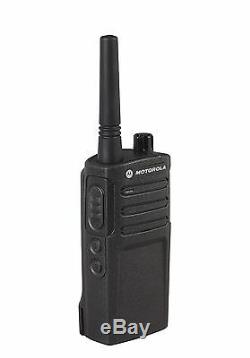 Motorola Rmm2050 Vhf Murs D'affaires À Deux Voies Radio