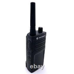 Motorola Rmu2040 Uhf Radio Bidirectionnelle Avec Haut-parleur À Distance MIC