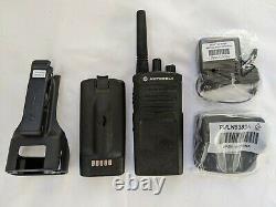 Motorola Rmu2080 Uhf Radio Bidirectionnelle. Compatible Avec Rmu2080d