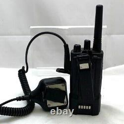 Motorola Rmu2080d Radio Portable À Deux Voies Lire
