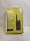 Motorola Rmu2080d Radio Bidirectionnel Professionnel 8 Canaux Sur Site - Boîte Ouverte, Neuf