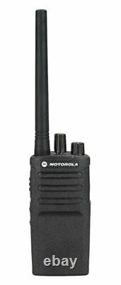 Motorola Rmv2080 Radio À Deux Voies, 8 Canaux, 150-160 Mhz