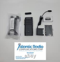 Motorola Sl300 Portable Radio Numérique À Deux Voies (dmr) Uhf (403-470) 99 Canaux